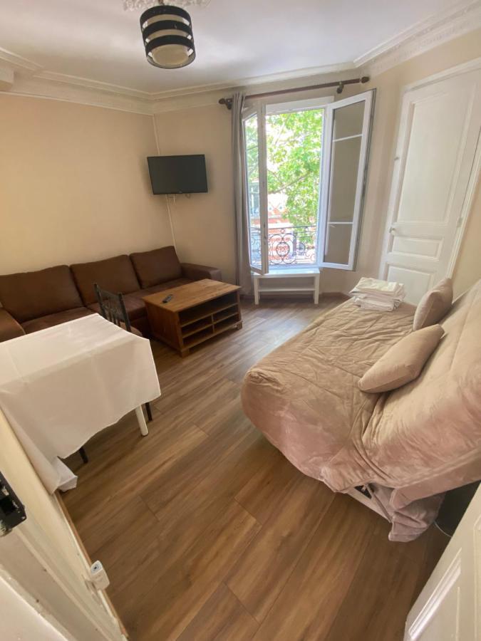 Rent Appart - La Garenne Colombes Εξωτερικό φωτογραφία